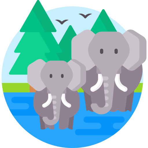 animaux Icône gratuit