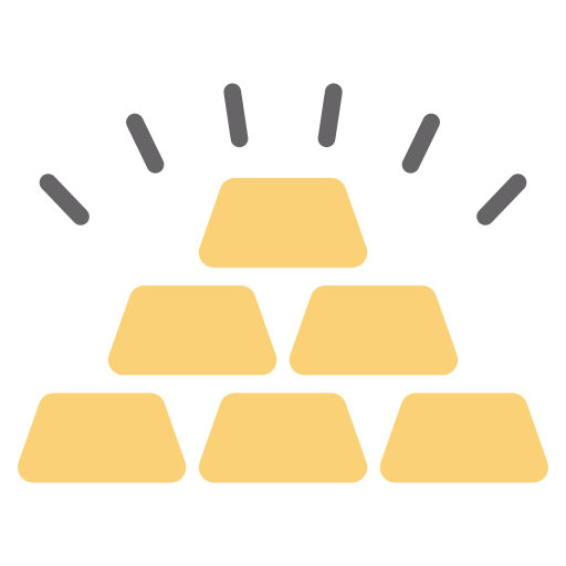 goldbarren kostenlos Icon