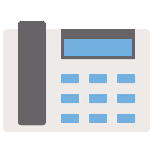 teléfono icono gratis