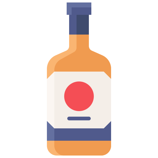 bourbon grátis ícone bourbon grátis ícone