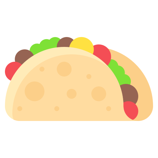 Taco Generic Flat icon