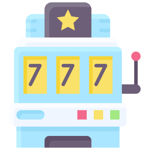 Jackpot Generic Flat icon