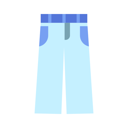 pantalones icono gratis