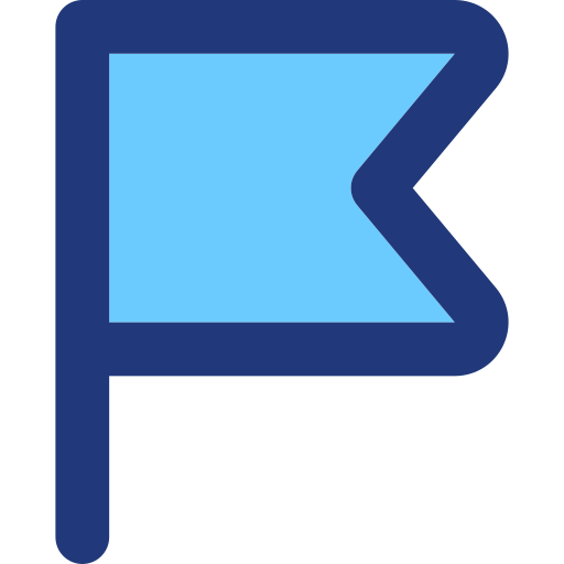 bandera icono gratis