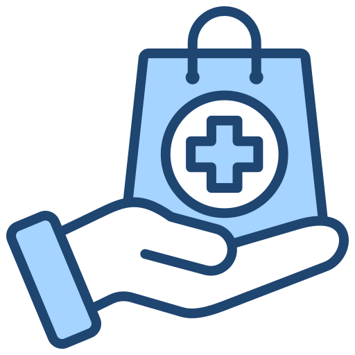 medical treatment icon