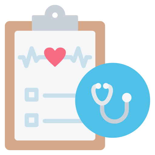 diagnóstico icono gratis