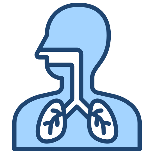 Respiratory System - Free healthcare and medical icons