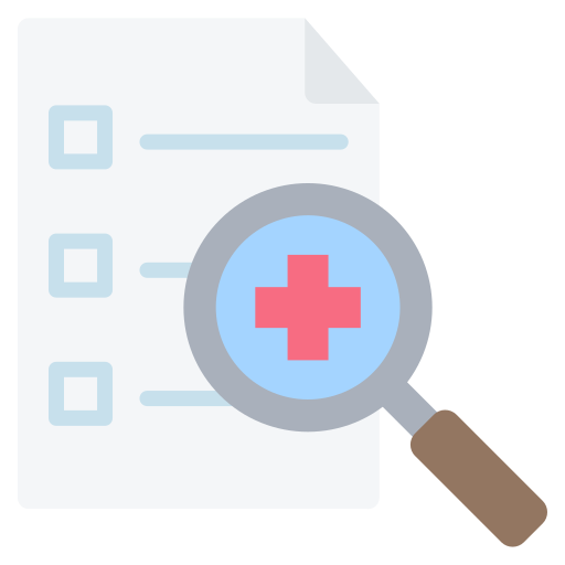 evidencia icono gratis