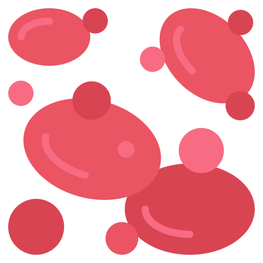 Hemoglobin free icon Hemoglobin free icon