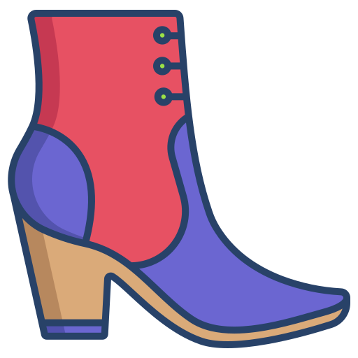 Footwear free icon