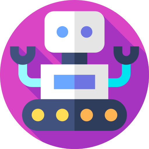 robot icono gratis