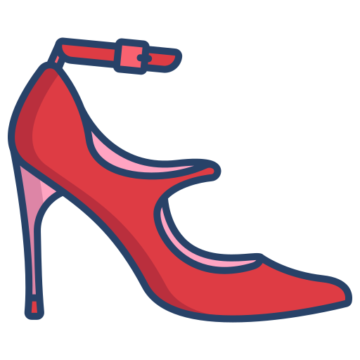 Footwear free icon