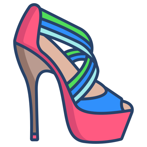 Footwear free icon Footwear free icon