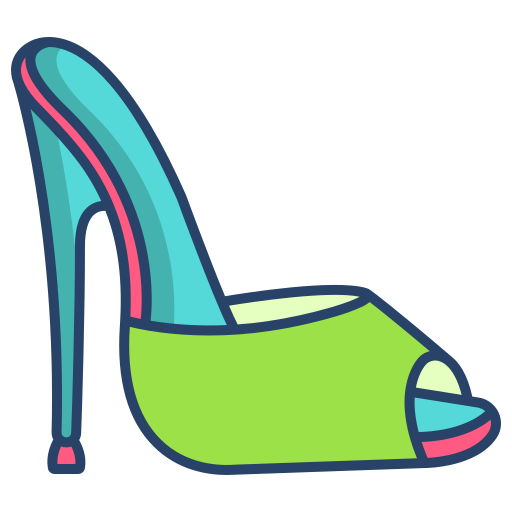 Footwear free icon