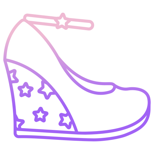 chaussure Icône gratuit