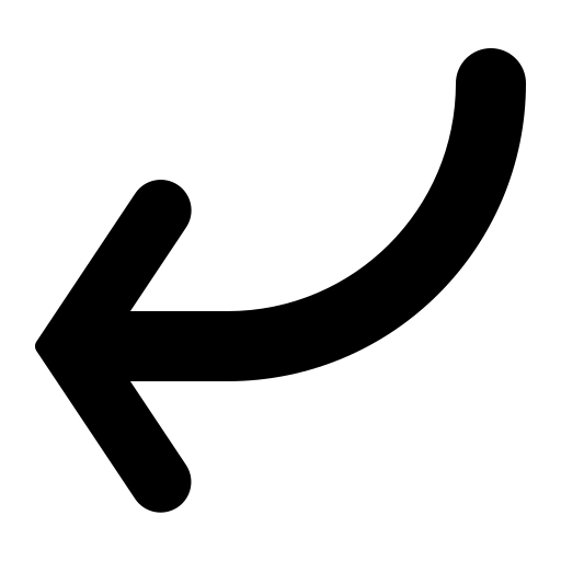 Left arrow free icon Left arrow free icon