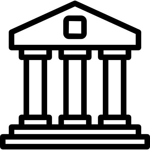 banco icono gratis