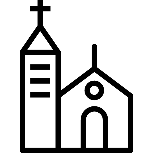 iglesia icono gratis