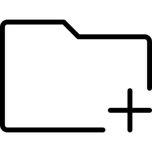 Folder free icon
