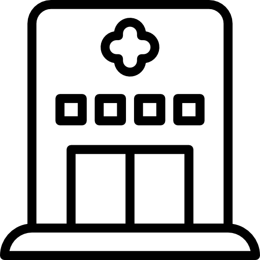 hospital icono gratis