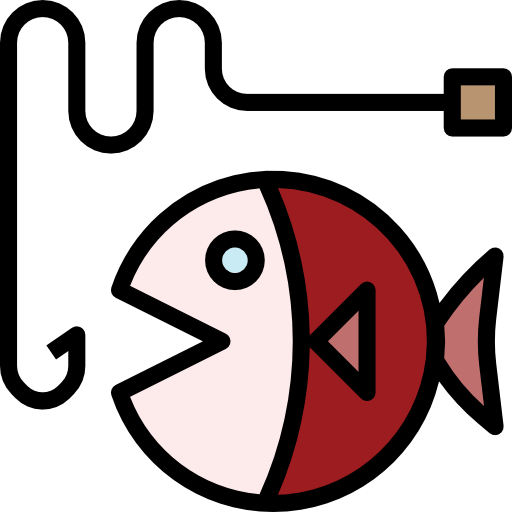 Fishing free icon