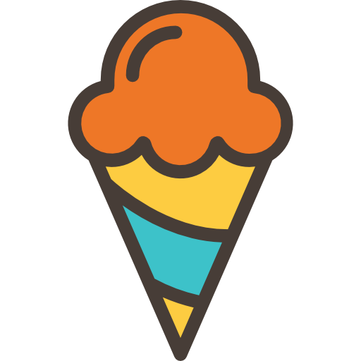 helado icono gratis