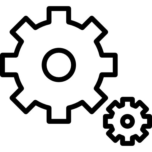 configuraciones icono gratis