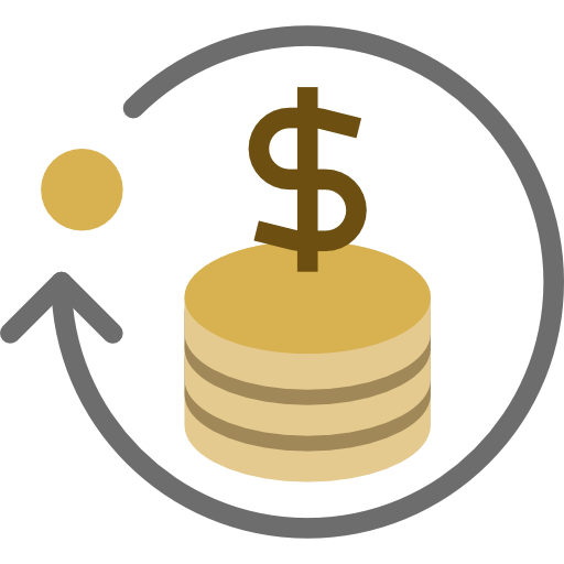 transferir grátis ícone