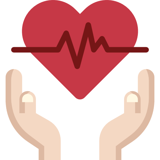 Heart Rate - Free Medical Icons