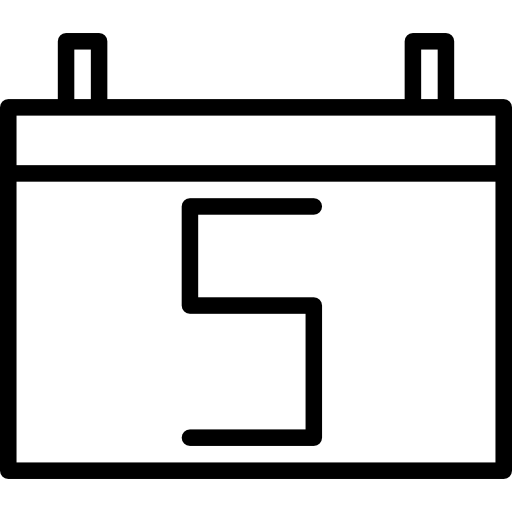 calendario icono gratis