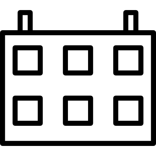 calendario icono gratis