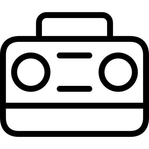 Радио бесплатно иконка Радио бесплатно иконка