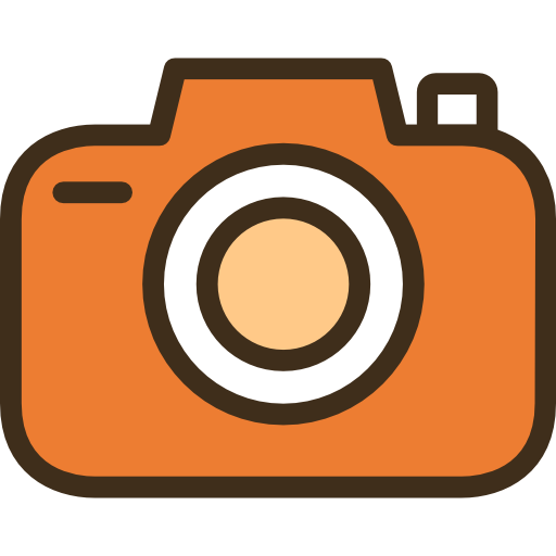 Camera Good Ware Lineal Color icon