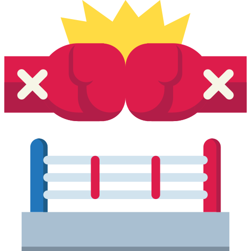 Boxing free icon Boxing free icon