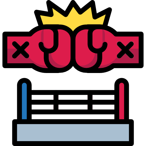 Boxing free icon Boxing free icon