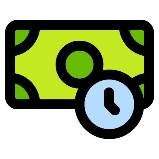 zeit ist geld kostenlos Icon