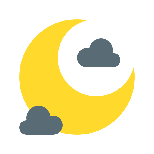 noite grátis ícone