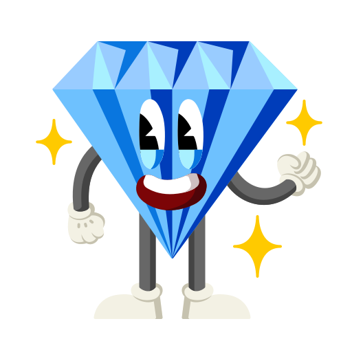 diamant Icône gratuit diamant Icône gratuit