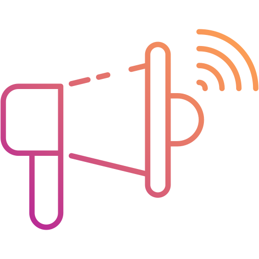 márketing icono gratis