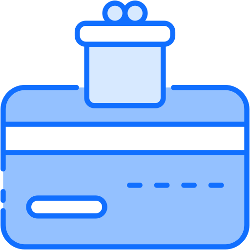 geschenkkarte kostenlos Icon geschenkkarte kostenlos Icon