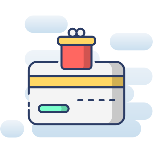 geschenkkarte kostenlos Icon