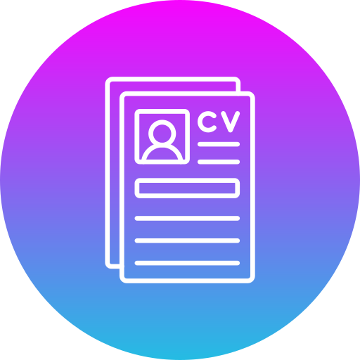 Curriculum Vitae - Free business icons