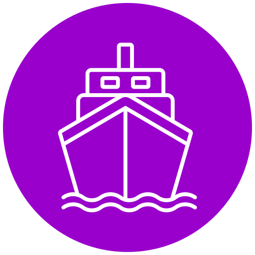 Boat Generic Flat icon