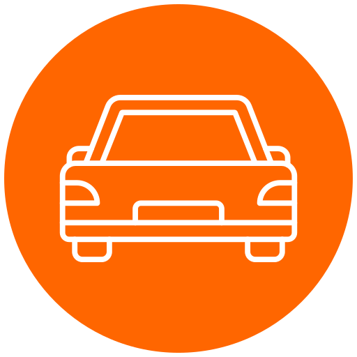 Car Generic Flat icon