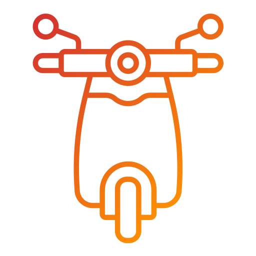 Scooter - Free transport icons