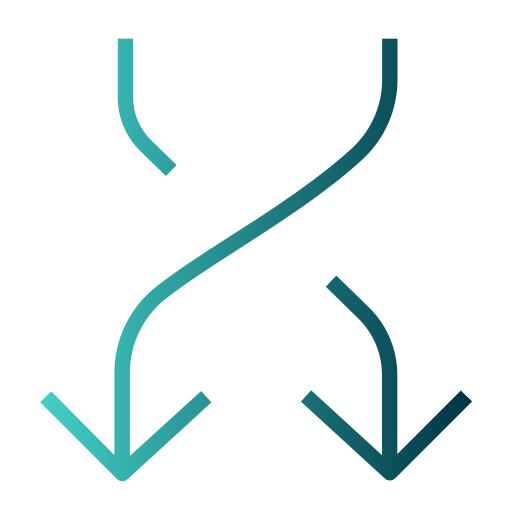 barajar icono gratis