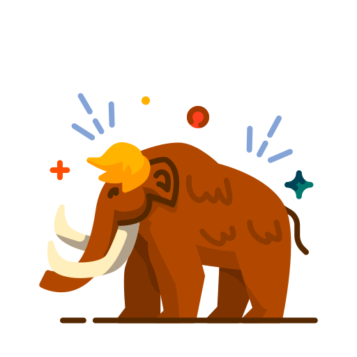 mammut kostenlos Icon mammut kostenlos Icon