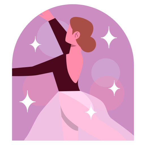 ballet gratuit sticker ballet gratuit sticker