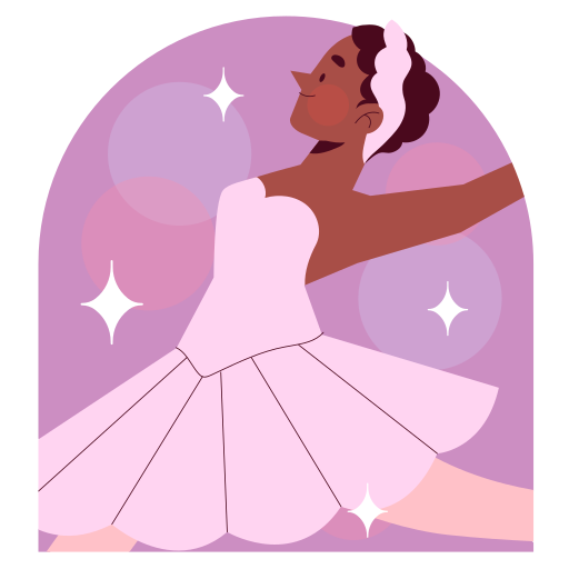 ballet gratuit sticker ballet gratuit sticker