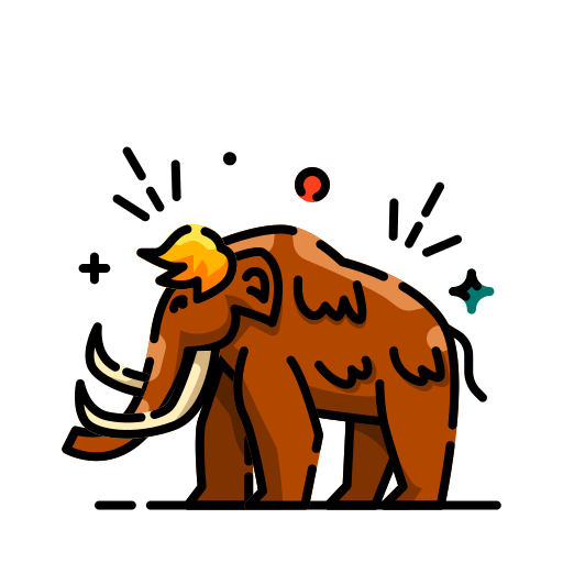 mammut kostenlos Icon mammut kostenlos Icon